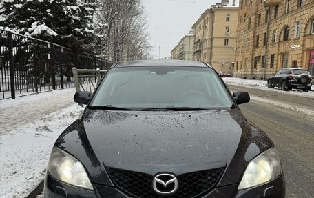 Mazda 3, 2006 год, 575 000 рублей, 2 фотография