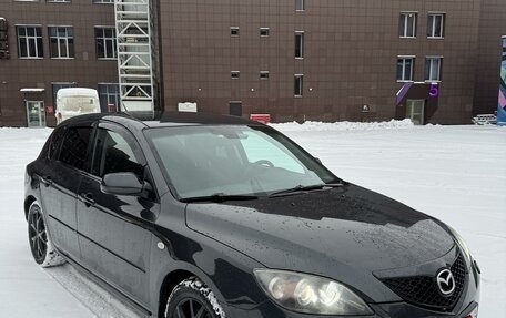 Mazda 3, 2006 год, 575 000 рублей, 8 фотография