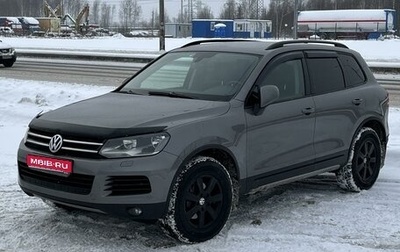 Volkswagen Touareg III, 2010 год, 1 700 000 рублей, 1 фотография