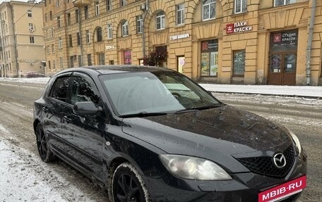 Mazda 3, 2006 год, 575 000 рублей, 3 фотография