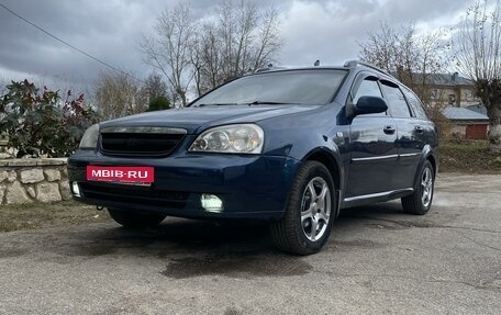 Chevrolet Lacetti, 2007 год, 540 000 рублей, 1 фотография