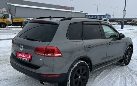 Volkswagen Touareg III, 2010 год, 1 700 000 рублей, 2 фотография