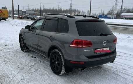 Volkswagen Touareg III, 2010 год, 1 700 000 рублей, 3 фотография