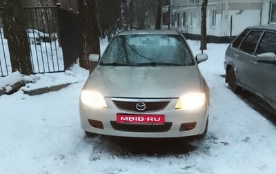 Mazda Protege, 2001 год, 180 000 рублей, 1 фотография