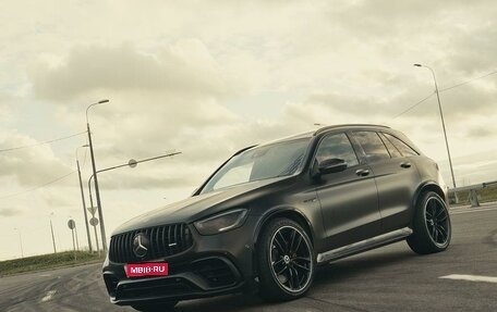 Mercedes-Benz GLC AMG, 2018 год, 6 200 000 рублей, 1 фотография