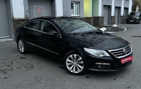 Volkswagen Passat CC I рестайлинг, 2011 год, 1 179 000 рублей, 1 фотография