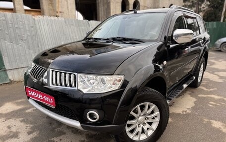 Mitsubishi Pajero Sport II рестайлинг, 2012 год, 2 200 000 рублей, 1 фотография