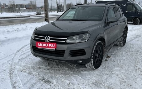 Volkswagen Touareg III, 2010 год, 1 700 000 рублей, 4 фотография