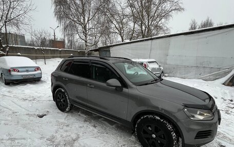 Volkswagen Touareg III, 2010 год, 1 700 000 рублей, 26 фотография