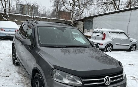 Volkswagen Touareg III, 2010 год, 1 700 000 рублей, 16 фотография