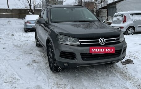 Volkswagen Touareg III, 2010 год, 1 700 000 рублей, 18 фотография