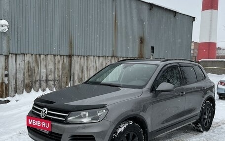 Volkswagen Touareg III, 2010 год, 1 700 000 рублей, 21 фотография