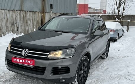 Volkswagen Touareg III, 2010 год, 1 700 000 рублей, 23 фотография