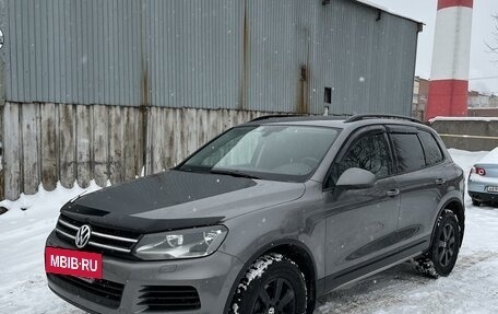 Volkswagen Touareg III, 2010 год, 1 700 000 рублей, 20 фотография