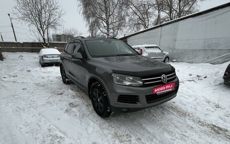 Volkswagen Touareg III, 2010 год, 1 700 000 рублей, 17 фотография