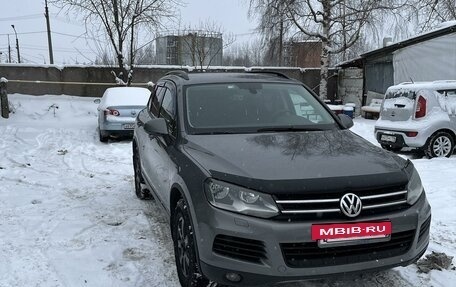 Volkswagen Touareg III, 2010 год, 1 700 000 рублей, 19 фотография