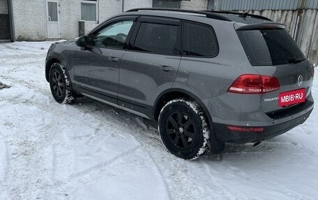 Volkswagen Touareg III, 2010 год, 1 700 000 рублей, 22 фотография