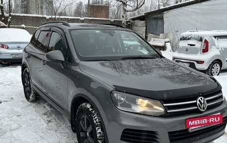 Volkswagen Touareg III, 2010 год, 1 700 000 рублей, 25 фотография