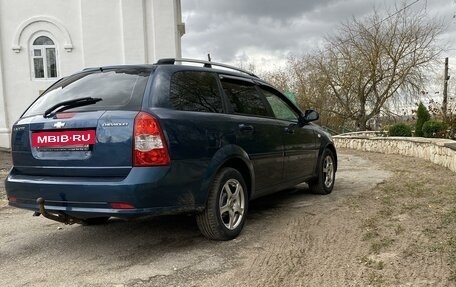 Chevrolet Lacetti, 2007 год, 540 000 рублей, 6 фотография