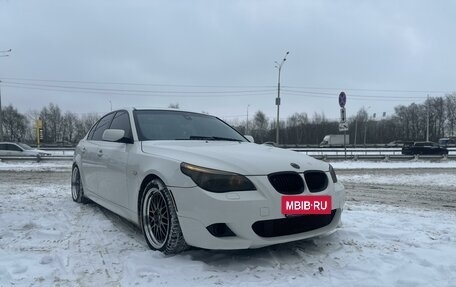 BMW 5 серия, 2009 год, 1 950 000 рублей, 2 фотография