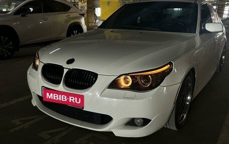 BMW 5 серия, 2009 год, 1 950 000 рублей, 14 фотография