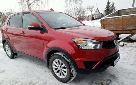 SsangYong Actyon II рестайлинг, 2013 год, 1 095 000 рублей, 2 фотография