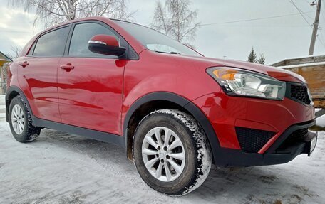 SsangYong Actyon II рестайлинг, 2013 год, 1 095 000 рублей, 4 фотография