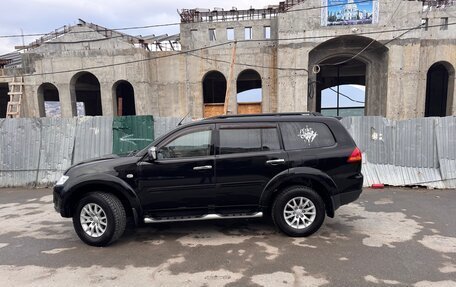 Mitsubishi Pajero Sport II рестайлинг, 2012 год, 2 200 000 рублей, 6 фотография