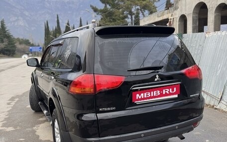 Mitsubishi Pajero Sport II рестайлинг, 2012 год, 2 200 000 рублей, 4 фотография