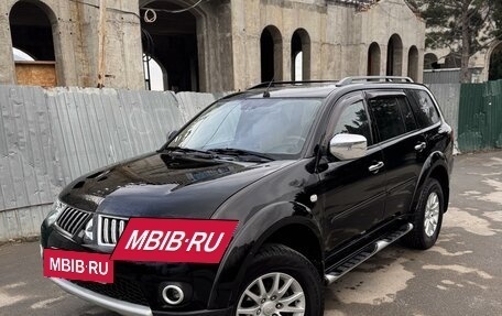 Mitsubishi Pajero Sport II рестайлинг, 2012 год, 2 200 000 рублей, 3 фотография