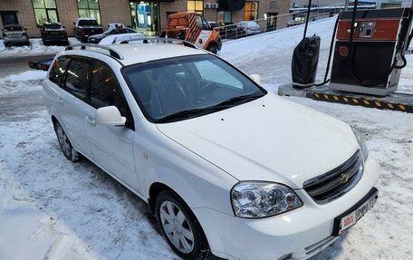 Chevrolet Lacetti, 2012 год, 850 000 рублей, 3 фотография