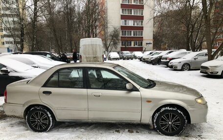 Mazda Protege, 2001 год, 180 000 рублей, 4 фотография