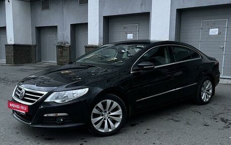 Volkswagen Passat CC I рестайлинг, 2011 год, 1 179 000 рублей, 3 фотография