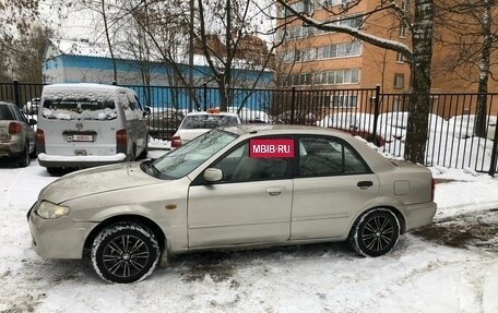 Mazda Protege, 2001 год, 180 000 рублей, 2 фотография