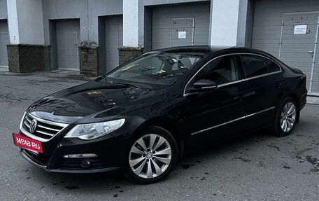 Volkswagen Passat CC I рестайлинг, 2011 год, 1 179 000 рублей, 4 фотография