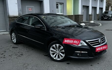 Volkswagen Passat CC I рестайлинг, 2011 год, 1 179 000 рублей, 2 фотография