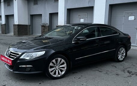 Volkswagen Passat CC I рестайлинг, 2011 год, 1 179 000 рублей, 10 фотография