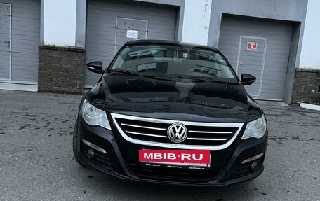 Volkswagen Passat CC I рестайлинг, 2011 год, 1 179 000 рублей, 11 фотография