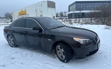 BMW 5 серия, 2006 год, 1 250 000 рублей, 1 фотография