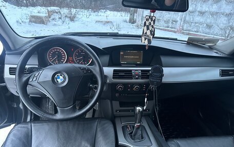 BMW 5 серия, 2006 год, 1 250 000 рублей, 11 фотография