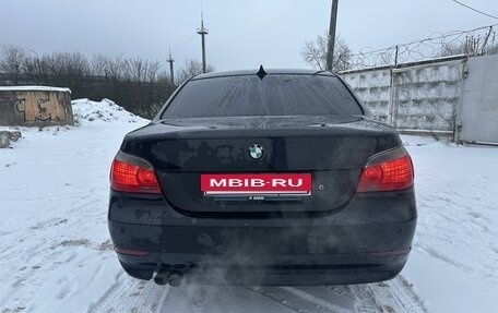 BMW 5 серия, 2006 год, 1 250 000 рублей, 4 фотография