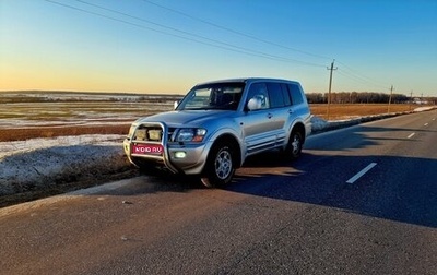 Mitsubishi Pajero III рестайлинг, 2002 год, 1 160 000 рублей, 1 фотография