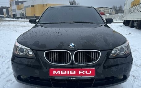 BMW 5 серия, 2006 год, 1 250 000 рублей, 8 фотография