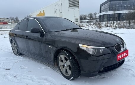 BMW 5 серия, 2006 год, 1 250 000 рублей, 9 фотография