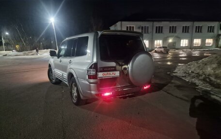 Mitsubishi Pajero III рестайлинг, 2002 год, 1 160 000 рублей, 2 фотография