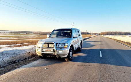 Mitsubishi Pajero III рестайлинг, 2002 год, 1 160 000 рублей, 3 фотография