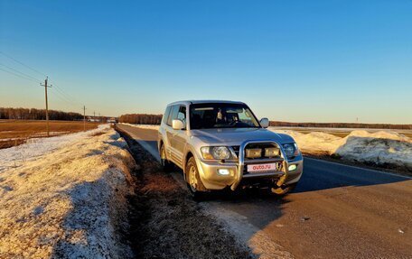 Mitsubishi Pajero III рестайлинг, 2002 год, 1 160 000 рублей, 7 фотография