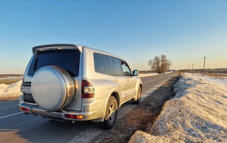 Mitsubishi Pajero III рестайлинг, 2002 год, 1 160 000 рублей, 8 фотография