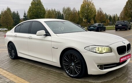 BMW 5 серия, 2012 год, 2 350 000 рублей, 1 фотография