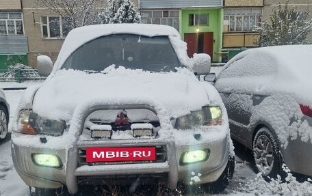 Mitsubishi Pajero III рестайлинг, 2002 год, 1 160 000 рублей, 10 фотография